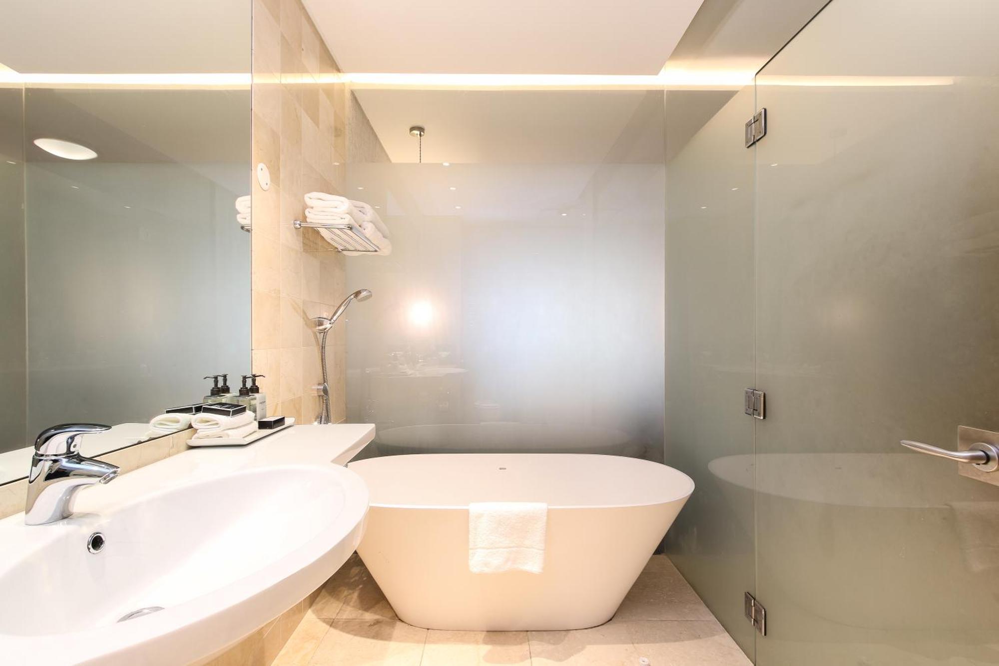 Quarto Standard com Cama de Casal ou 2 de Solteiro
