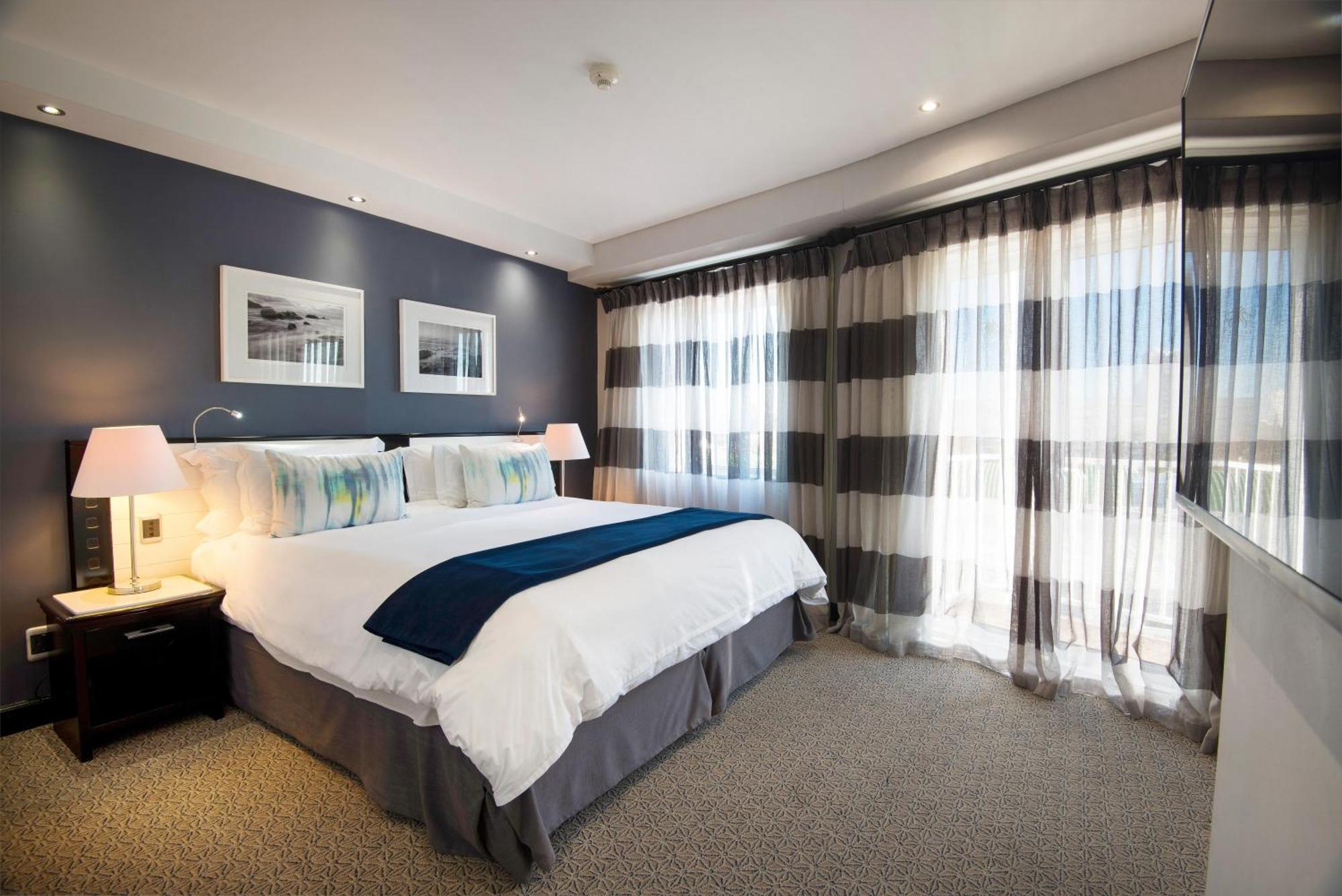 Suite met Kingsize Bed