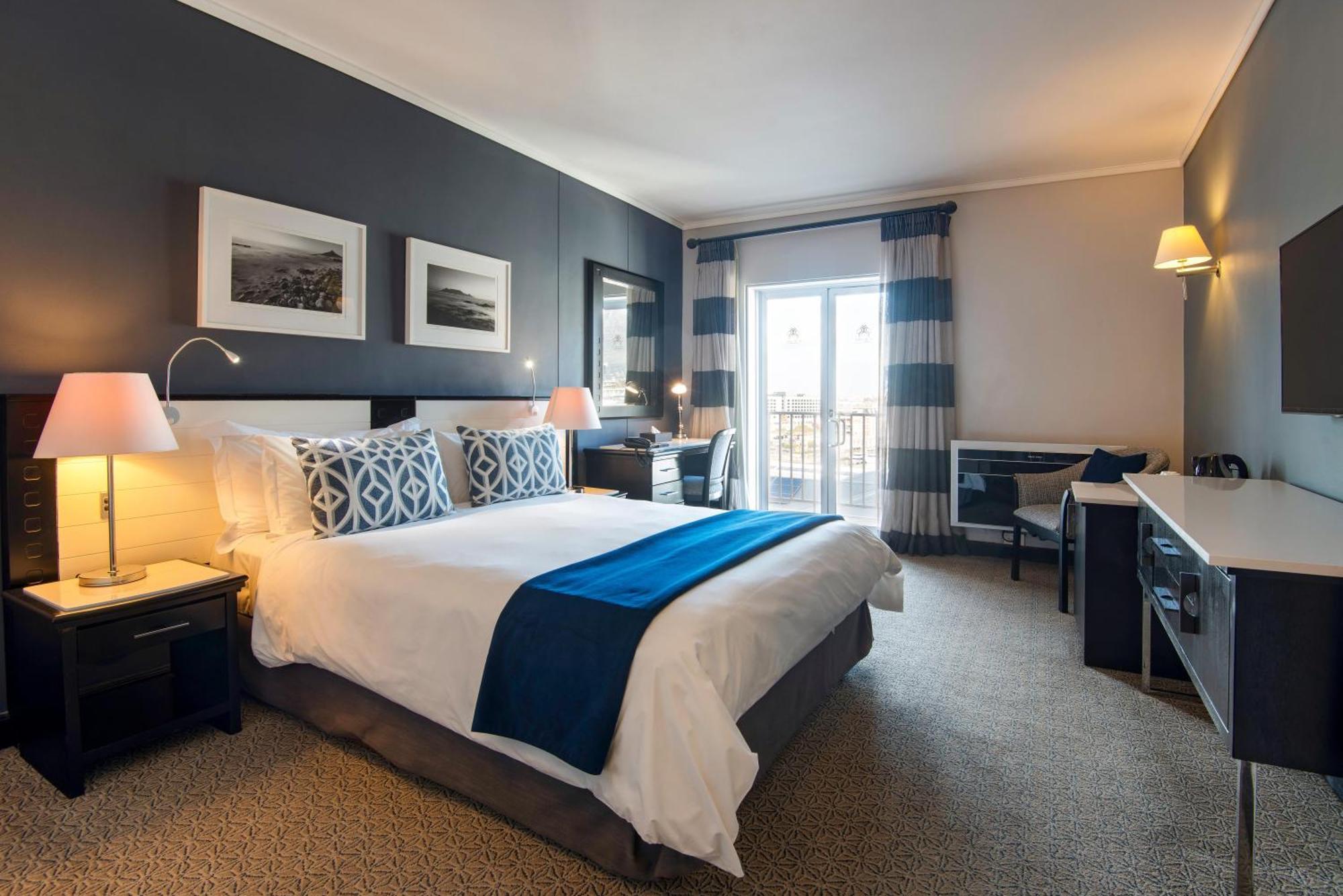 Deluxe Kamer met Queensize Bed