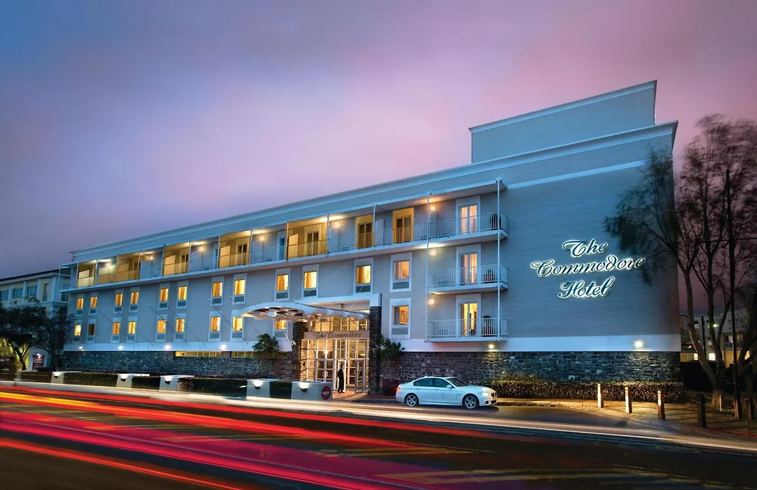 The Commodore Hotel-1