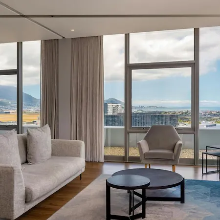 Cape Town Marriott Hotel Crystal Towers-3