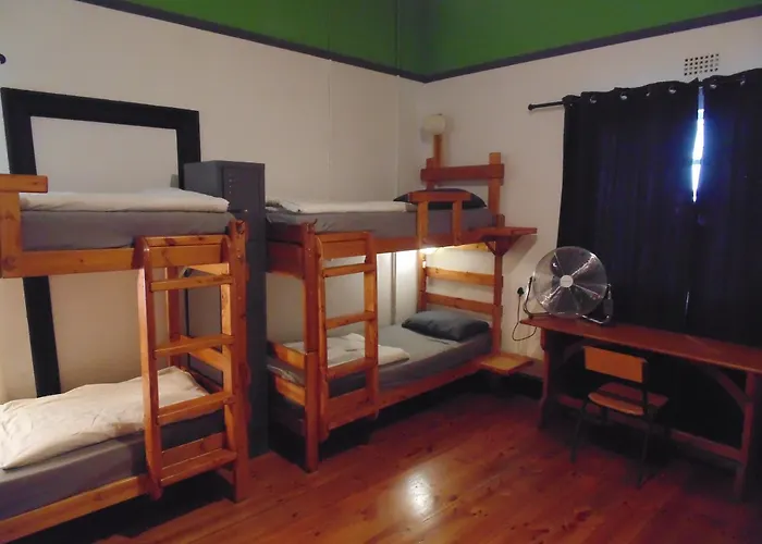 Zebra Crossing Backpacker