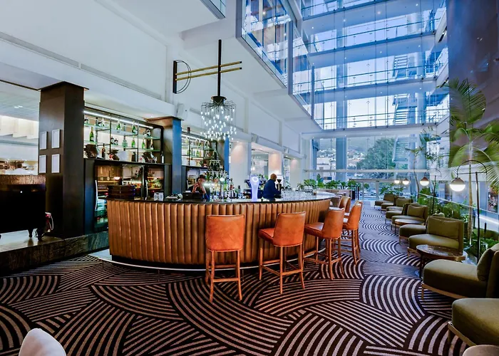 The Capital 15 On Orange Hotel & Spa