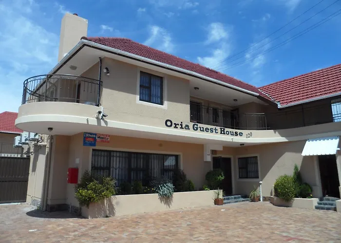 Villa: Oria Guest House